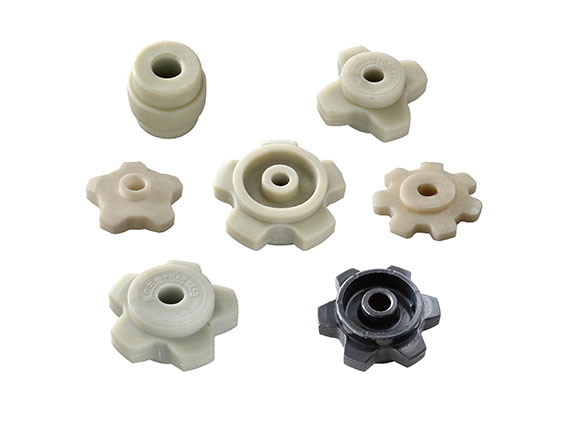 尼龍托輪、尼龍光輪