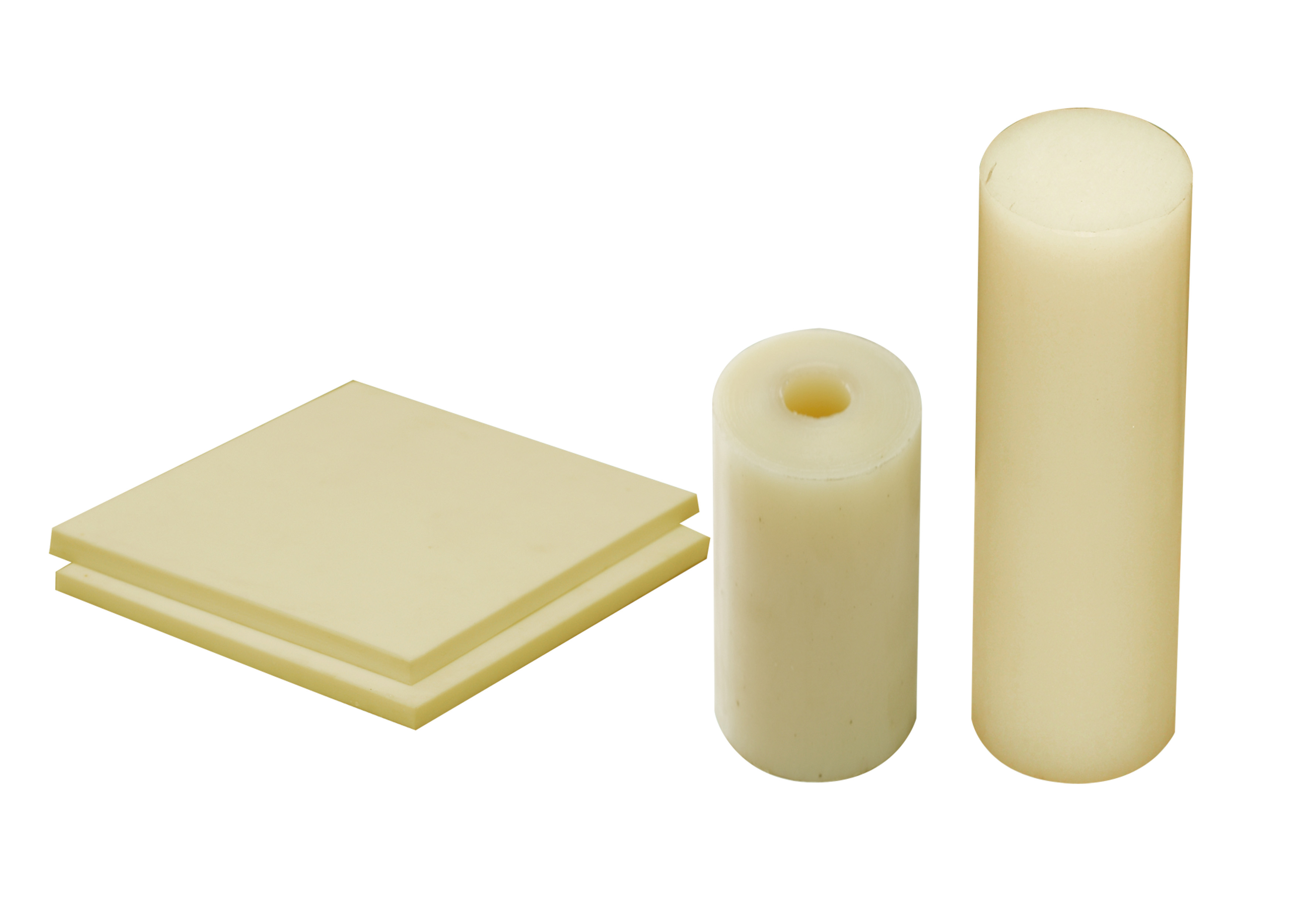 澆注型油尼龍型材